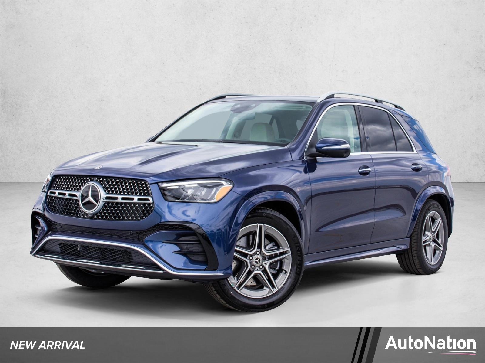 Thumbnail: 2026 Mercedes-Benz GLE - 1