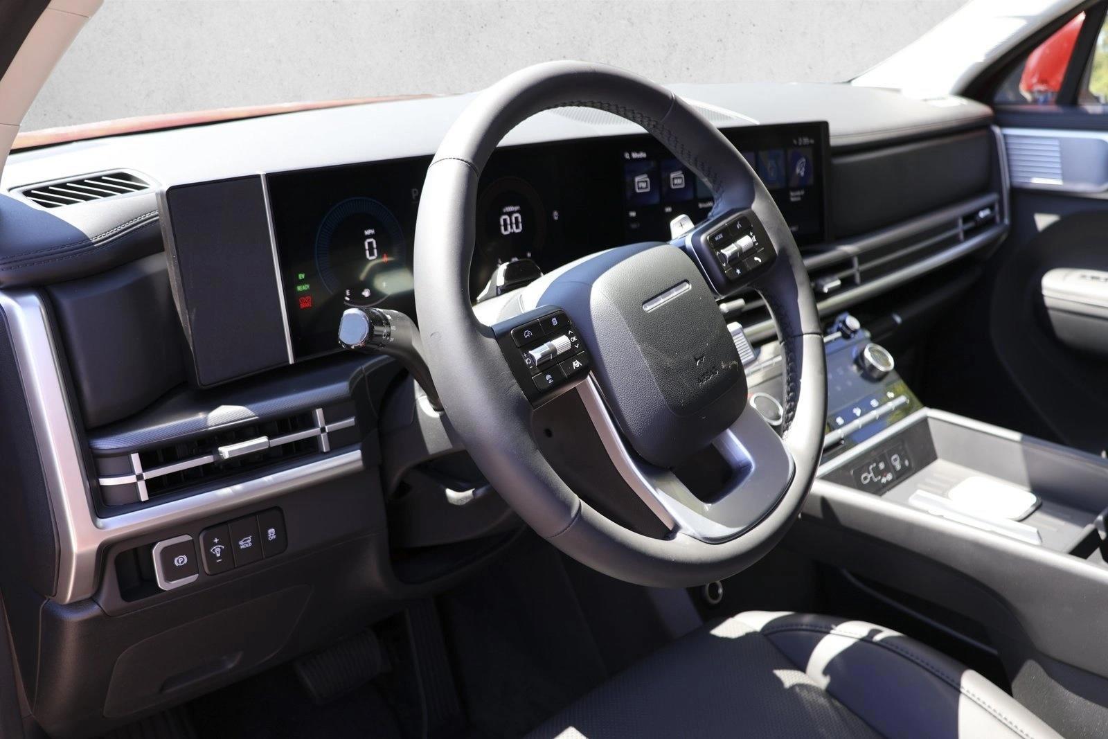Thumbnail: 2026 Hyundai Santa Fe - 3