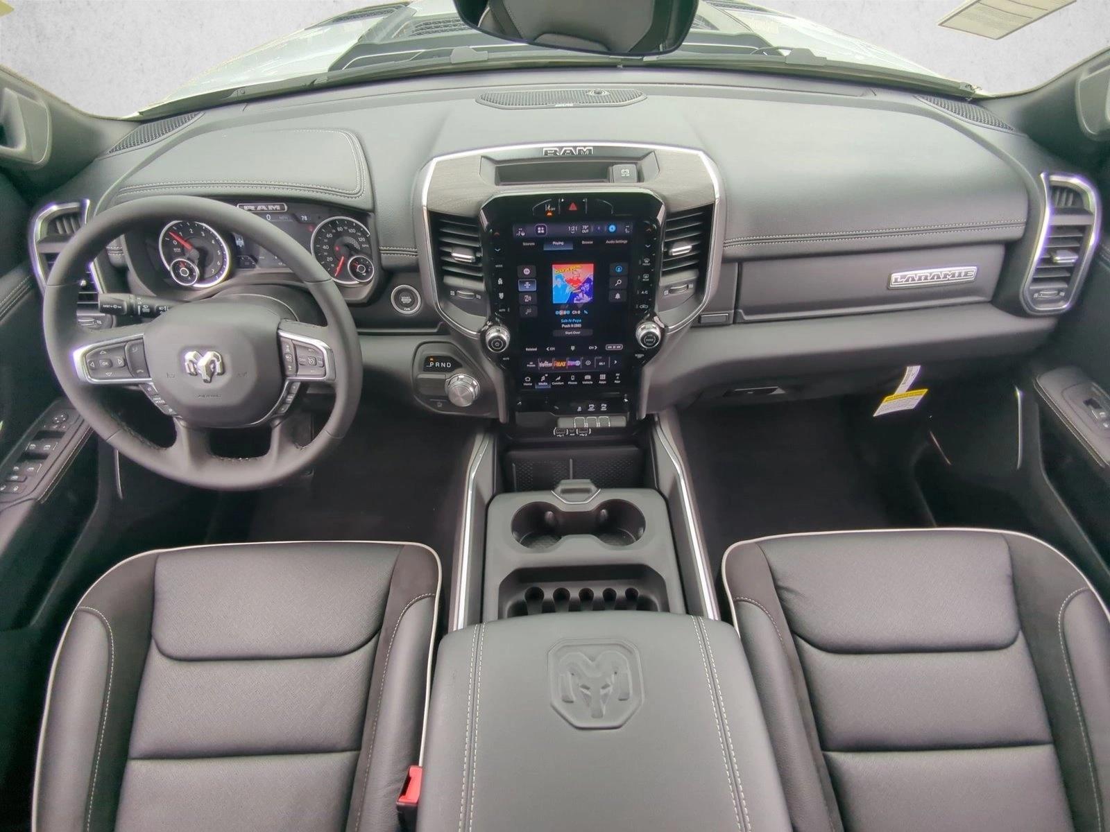 Thumbnail: 2026 RAM 1500 - 4