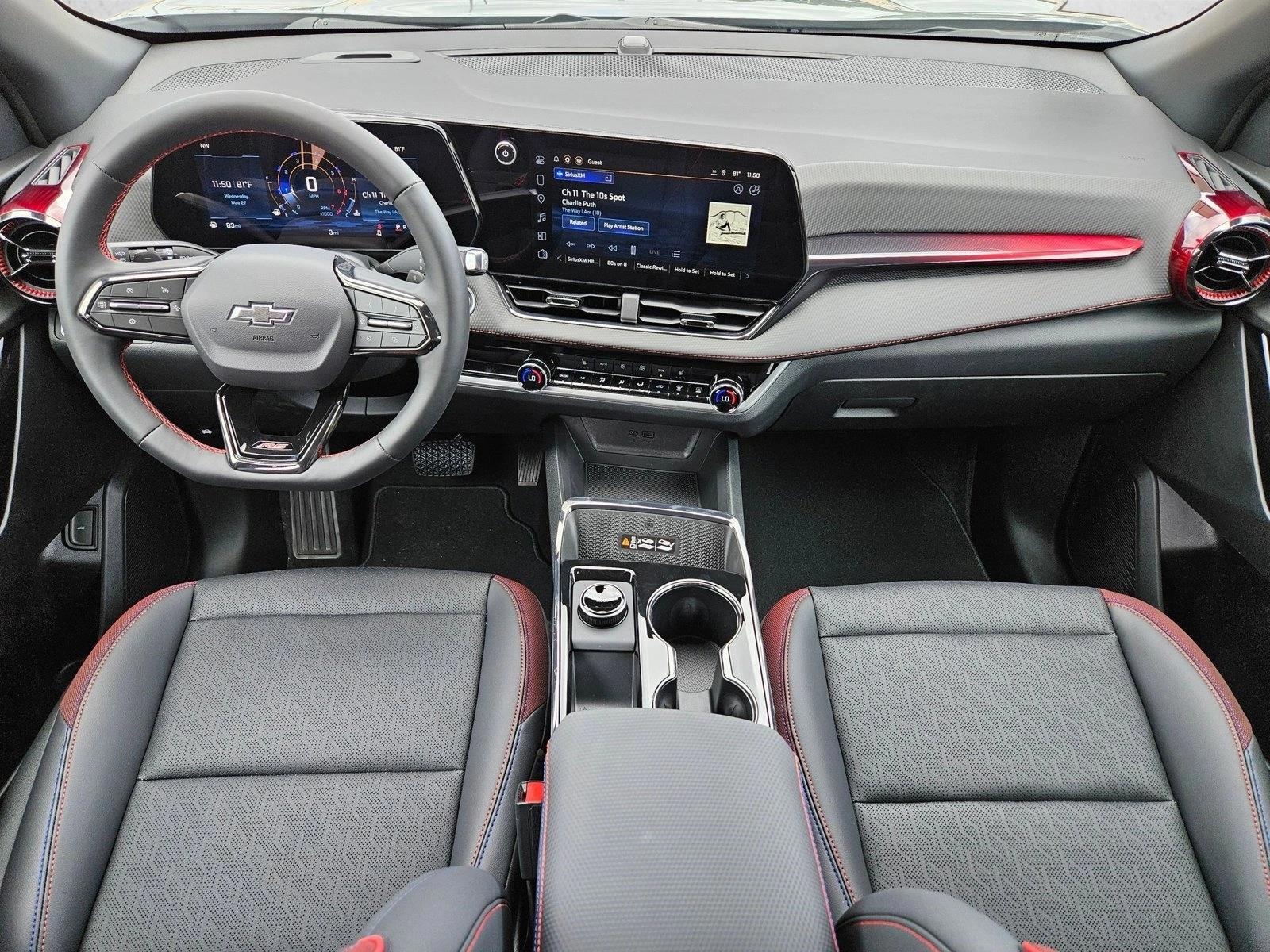 Thumbnail: 2026 Chevrolet Equinox - 4