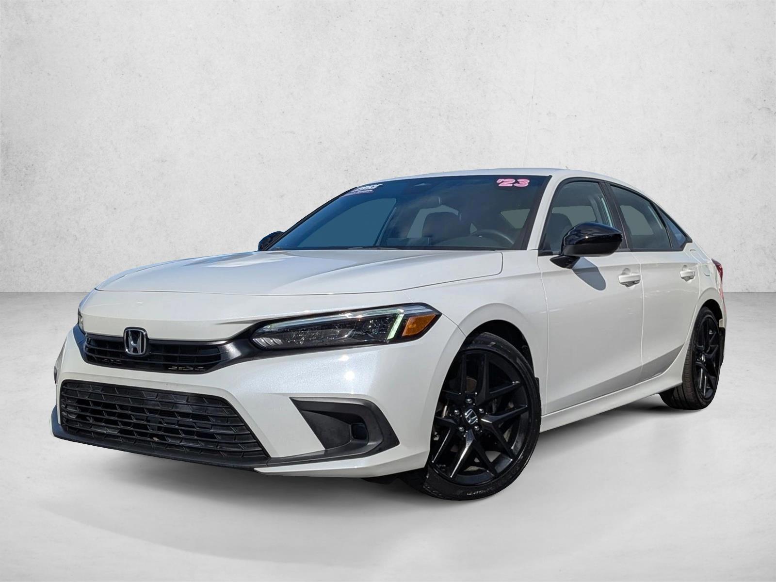 Thumbnail: 2023 Honda Civic - 1
