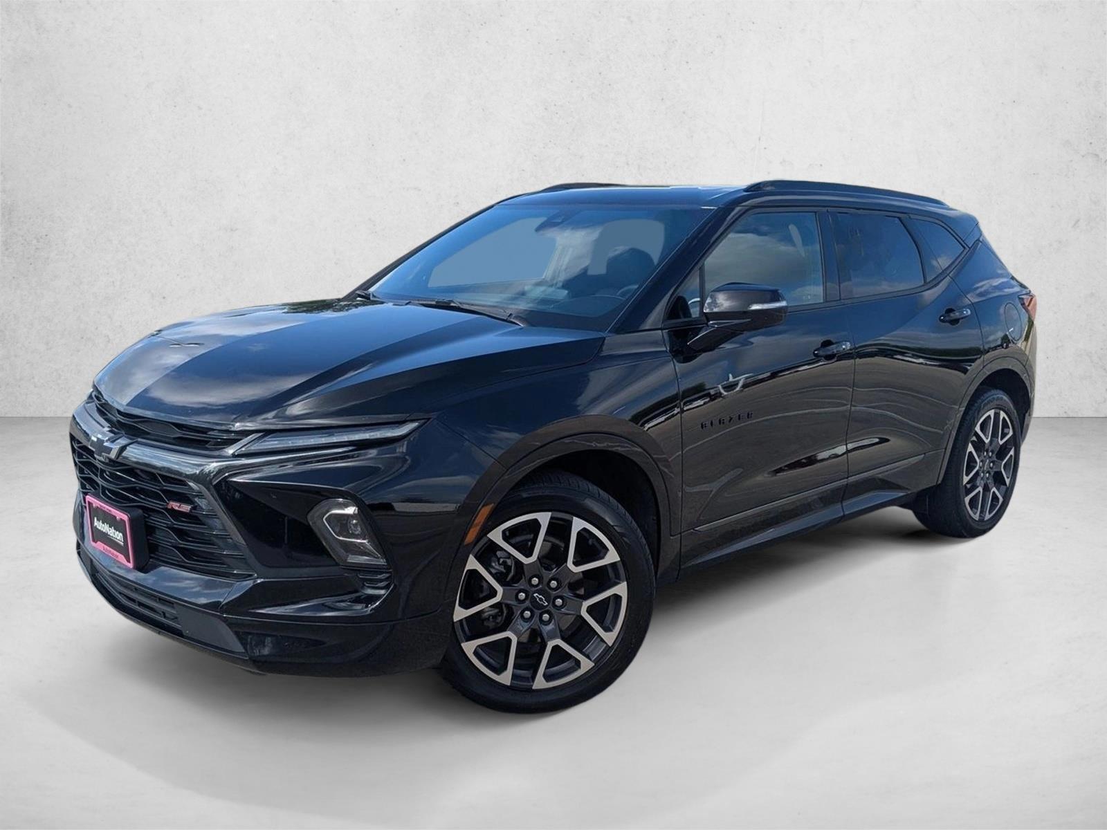 Thumbnail: 2024 Chevrolet Blazer - 1