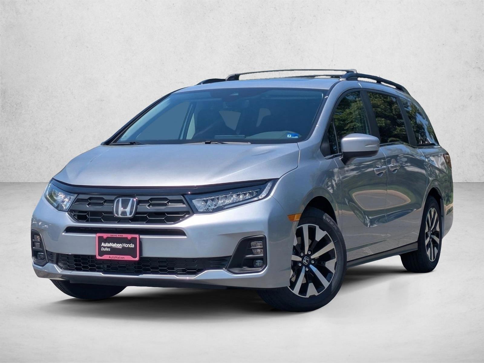 Thumbnail: 2026 Honda Odyssey - 1