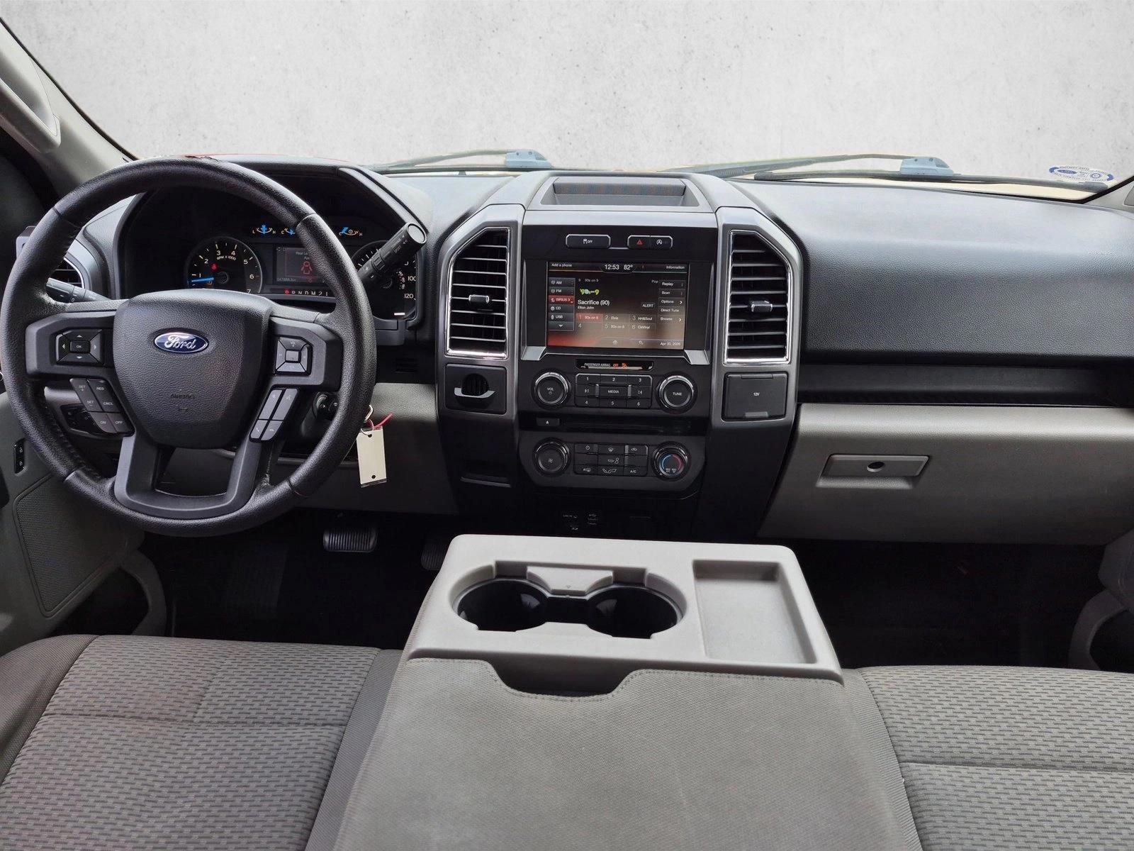 Thumbnail: 2015 Ford F-150 - 3