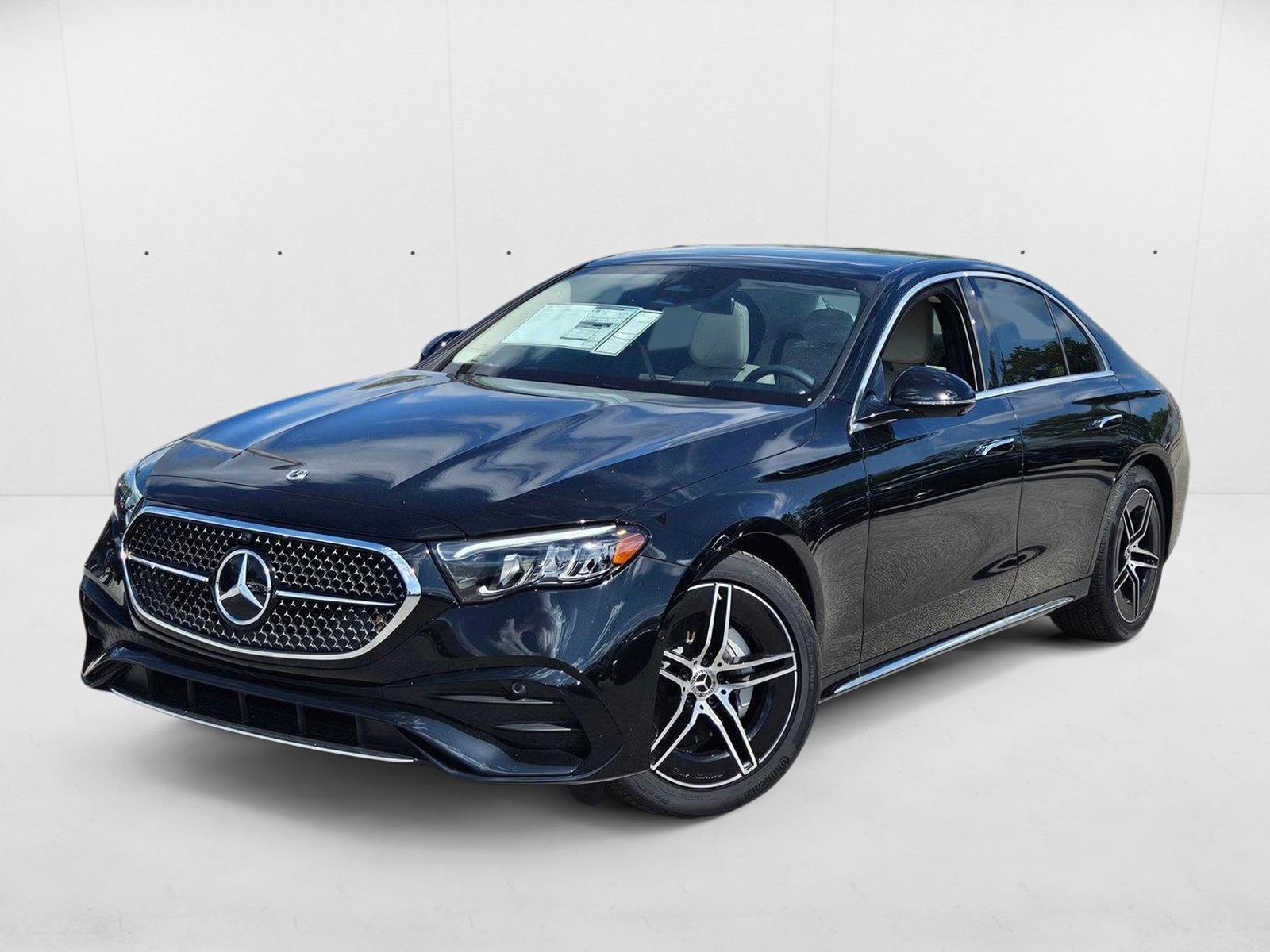 Thumbnail: 2025 Mercedes-Benz E-Class - 1