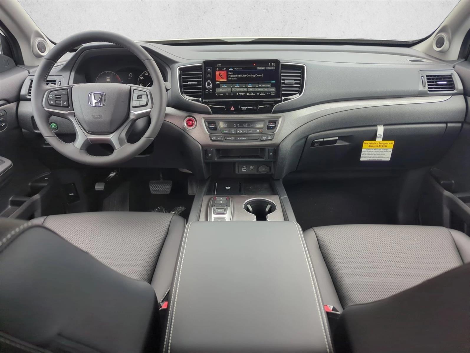 Thumbnail: 2026 Honda Ridgeline - 3