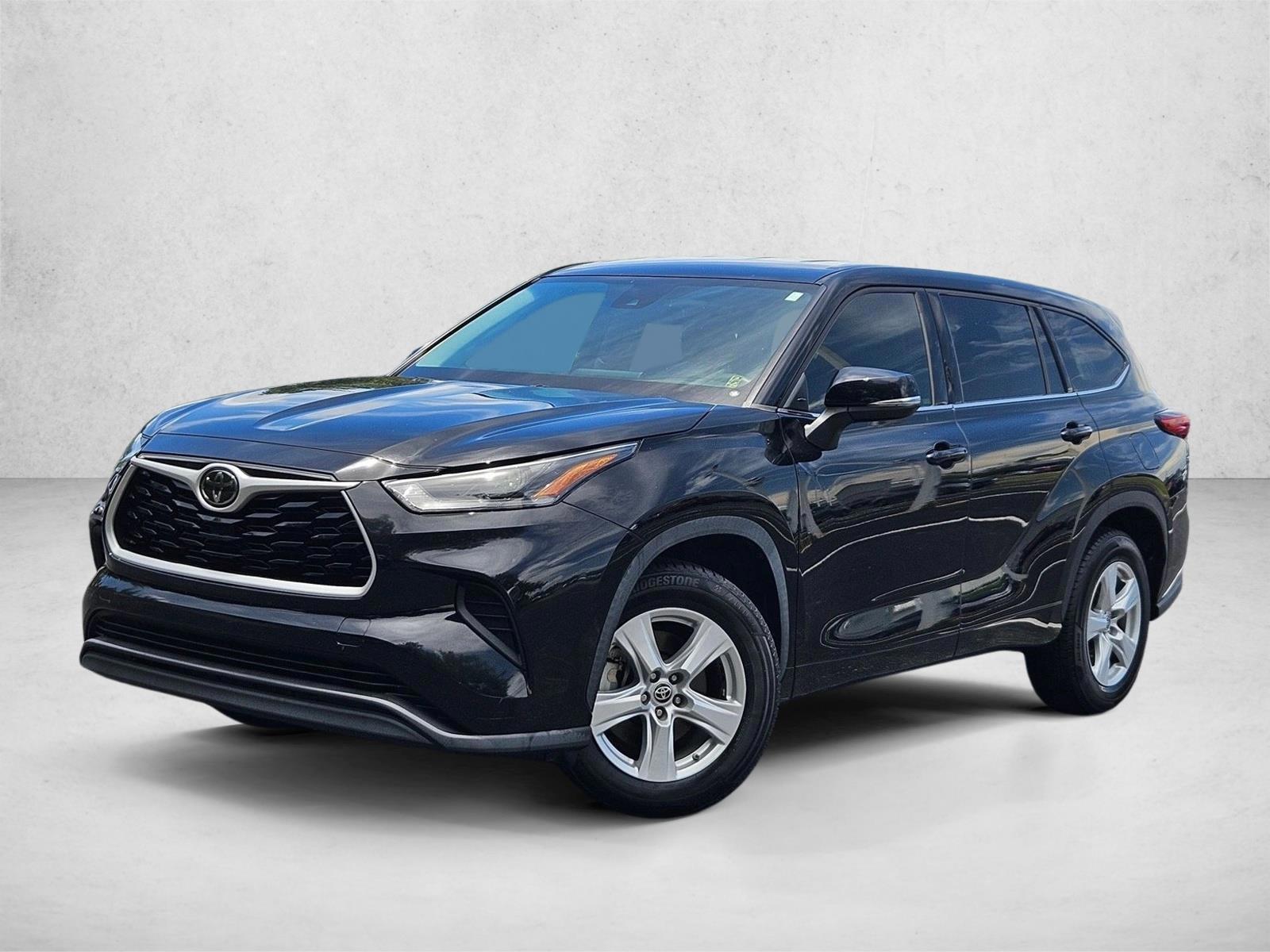 Thumbnail: 2021 Toyota Highlander - 1