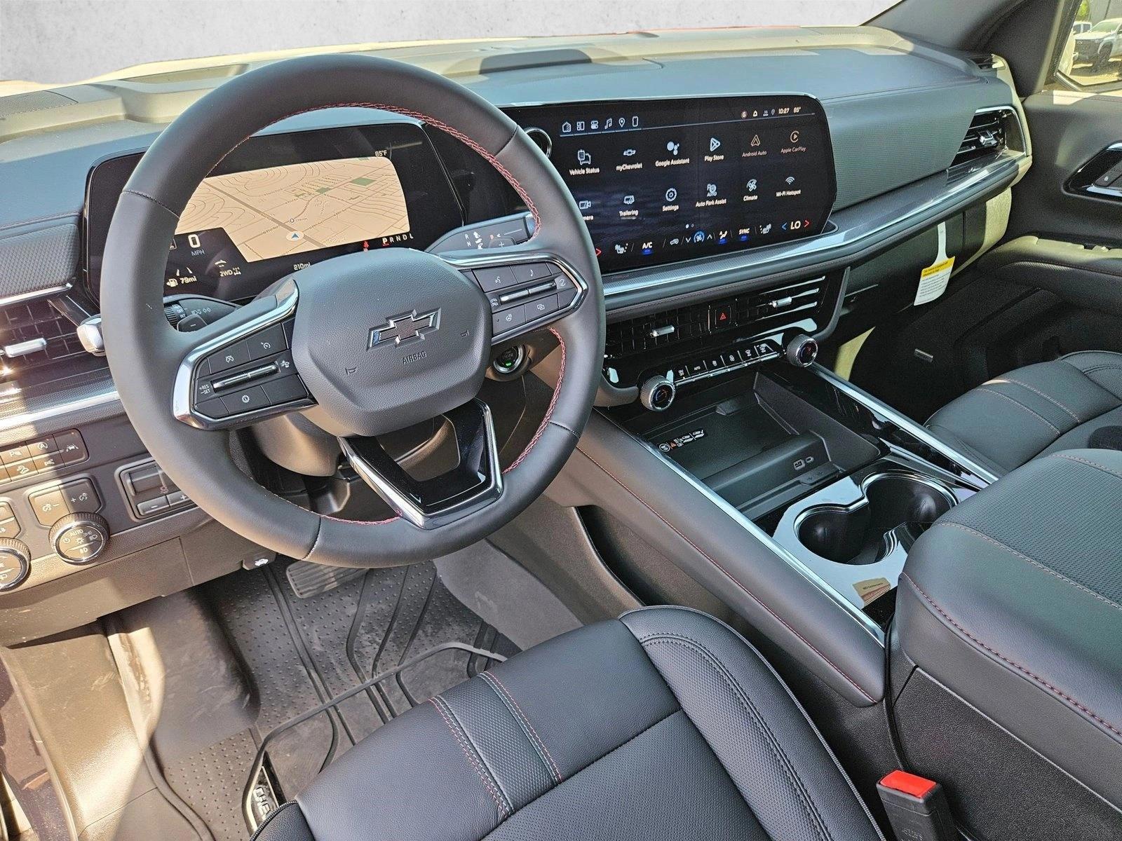 Thumbnail: 2026 Chevrolet Tahoe - 3
