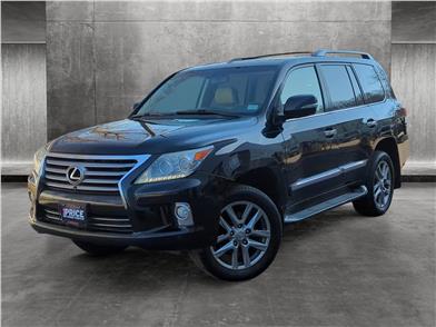 Used Lexus Lx 570 Cars for Sale Near Me AutoNation