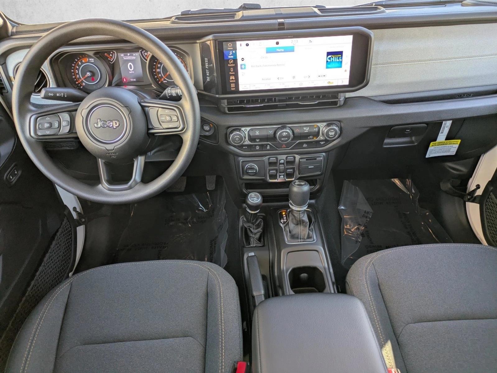 Thumbnail: 2026 Jeep Wrangler - 3