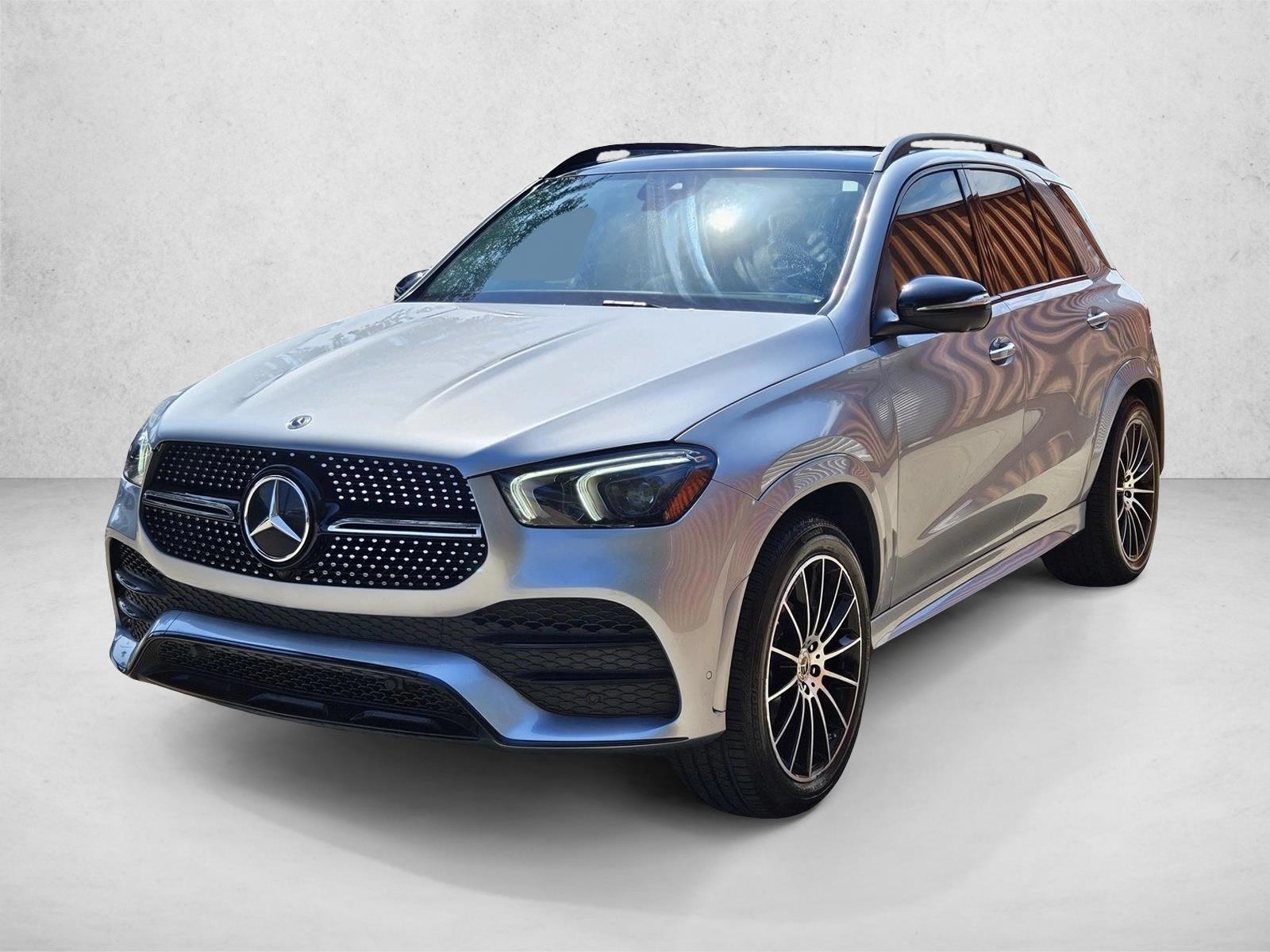 Thumbnail: 2023 Mercedes-Benz GLE - 1