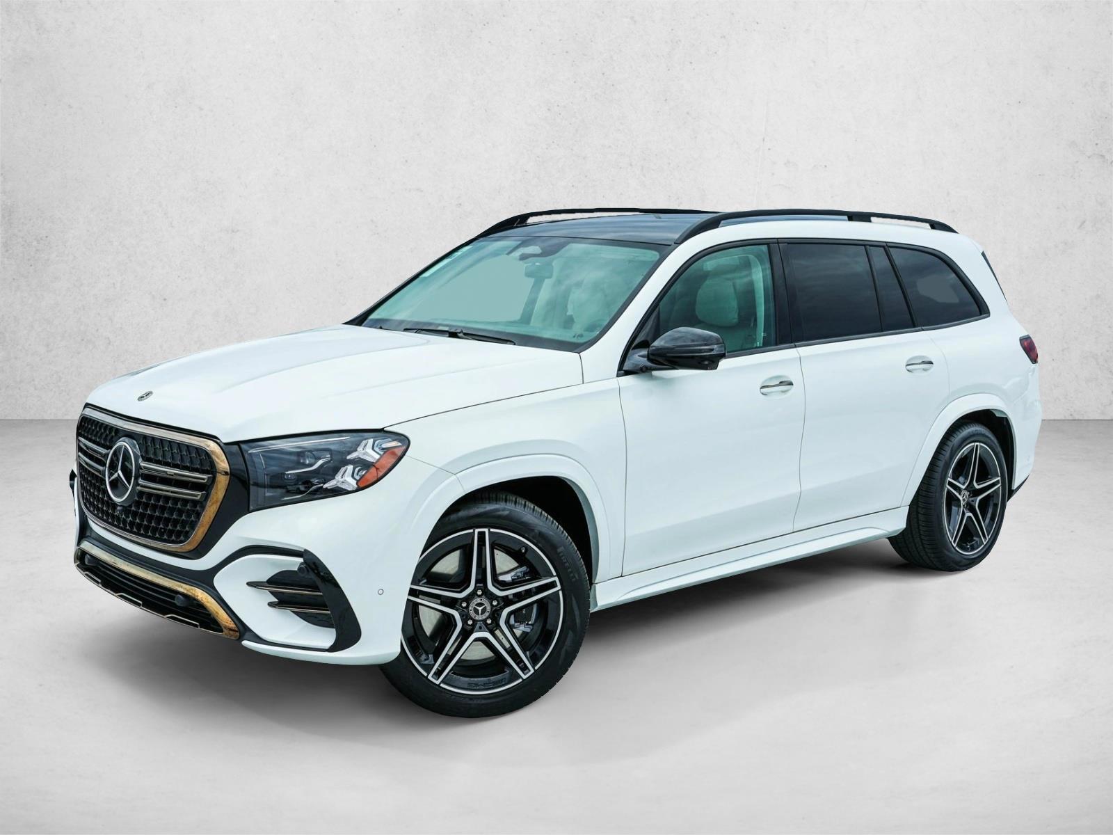 Thumbnail: 2027 Mercedes-Benz GLS - 1
