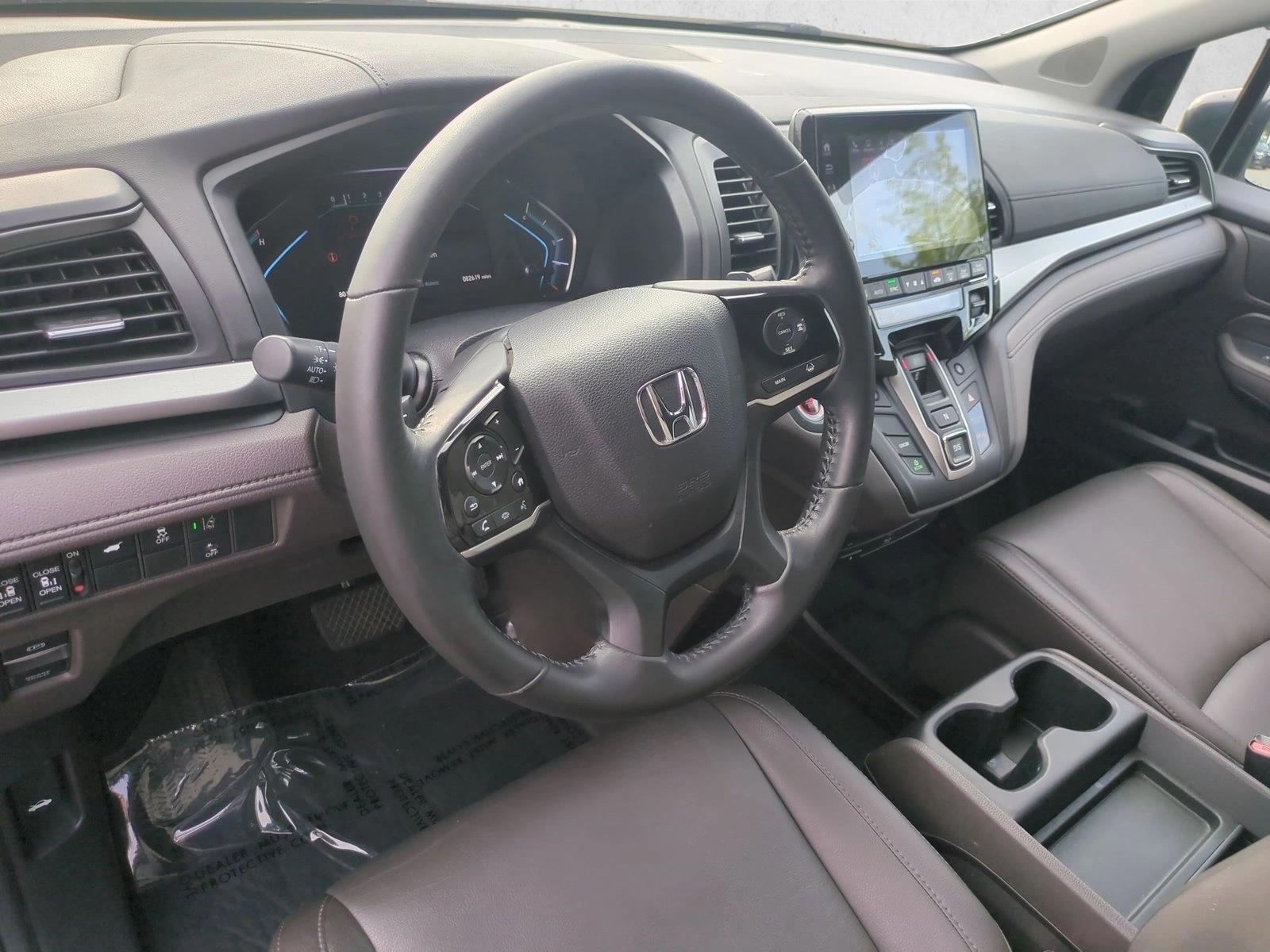 Thumbnail: 2019 Honda Odyssey - 3