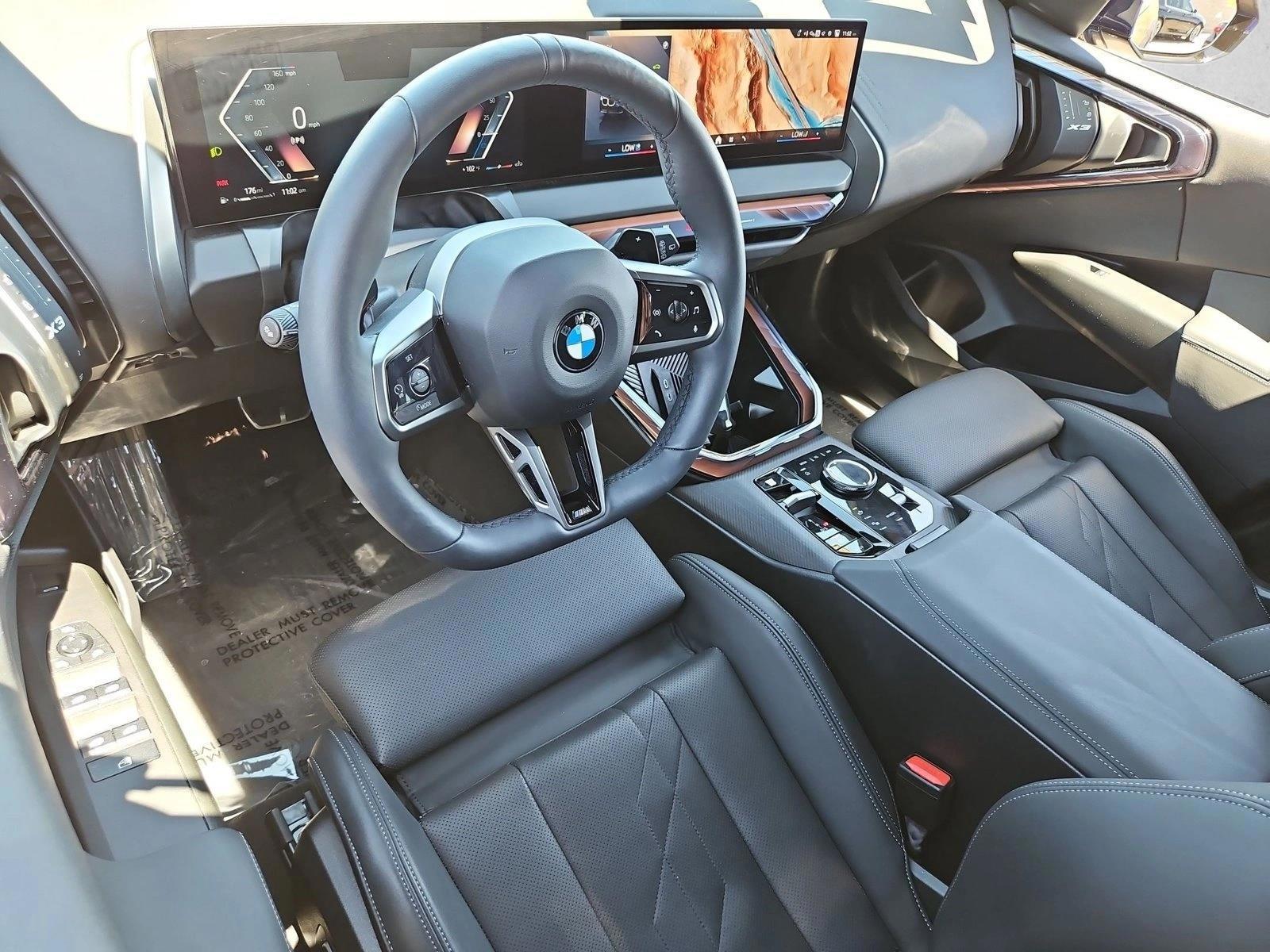 Thumbnail: 2025 BMW X3 - 3