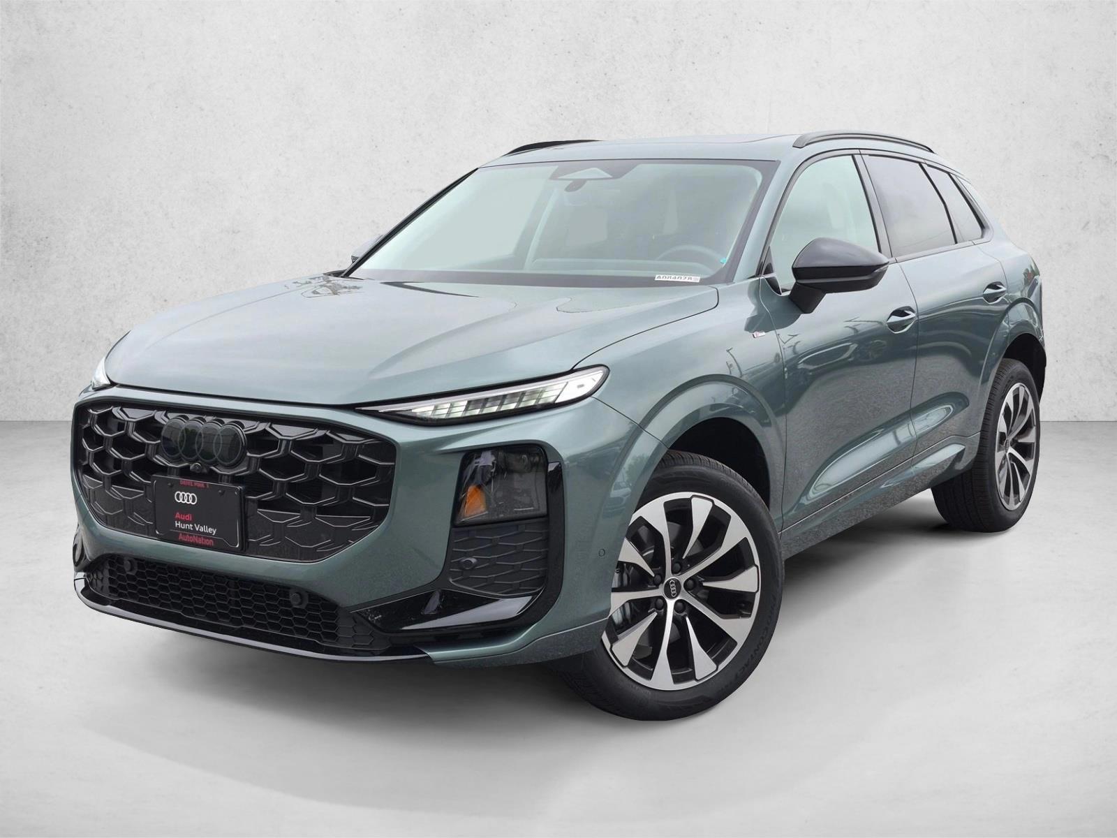 Thumbnail: 2026 Audi Q3 - 1