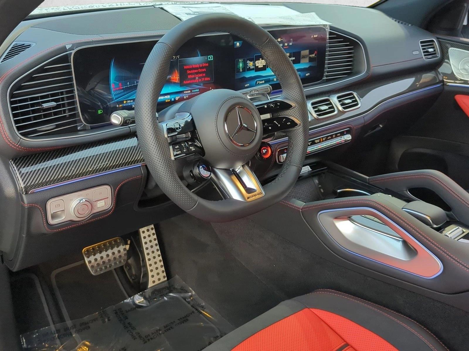 Thumbnail: 2026 Mercedes-Benz GLE - 3