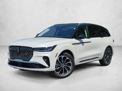 2026 Lincoln Nautilus