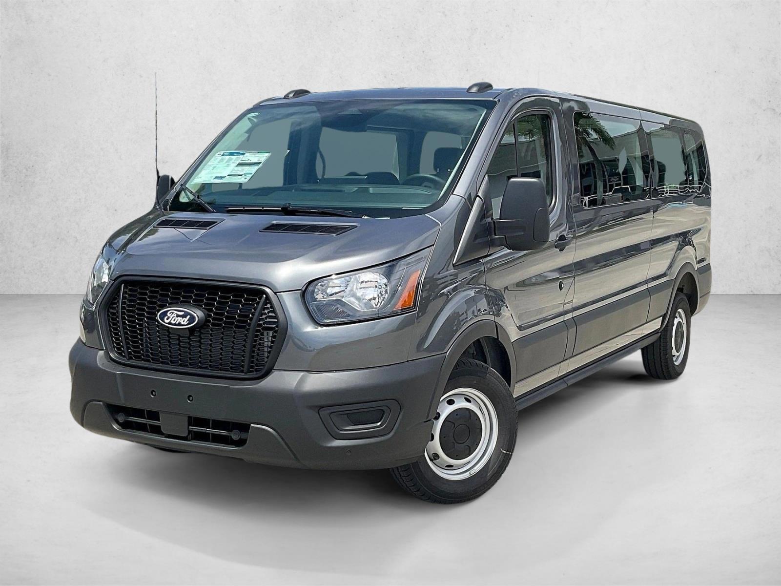 2026 Ford Transit Passenger Van