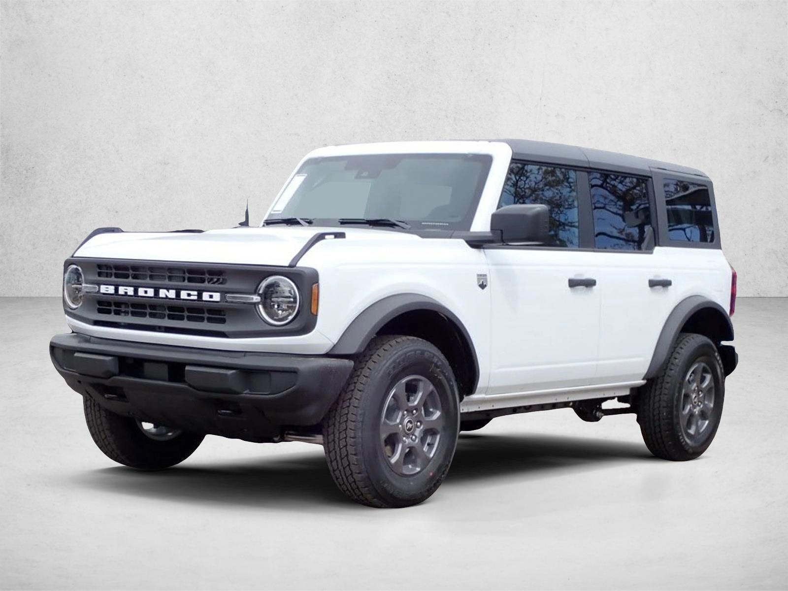 Thumbnail: 2026 Ford Bronco - 1