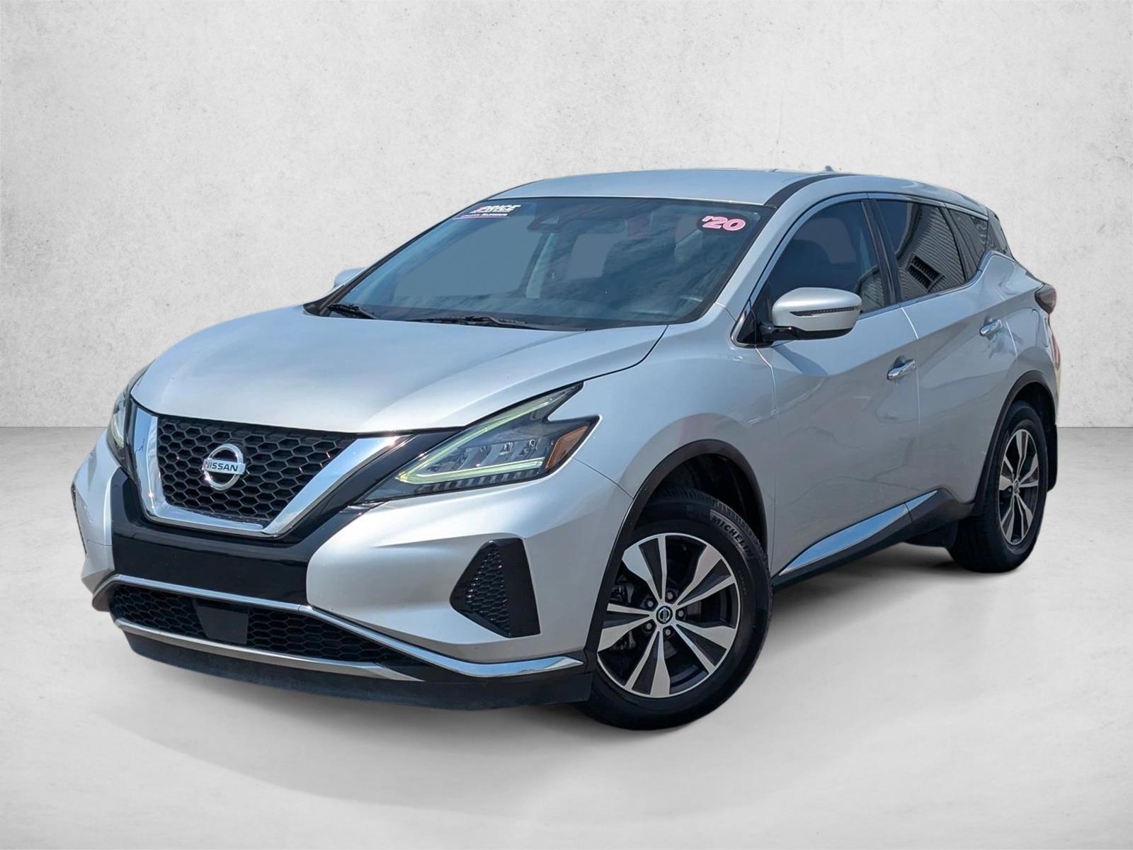 Thumbnail: 2020 Nissan Murano - 1