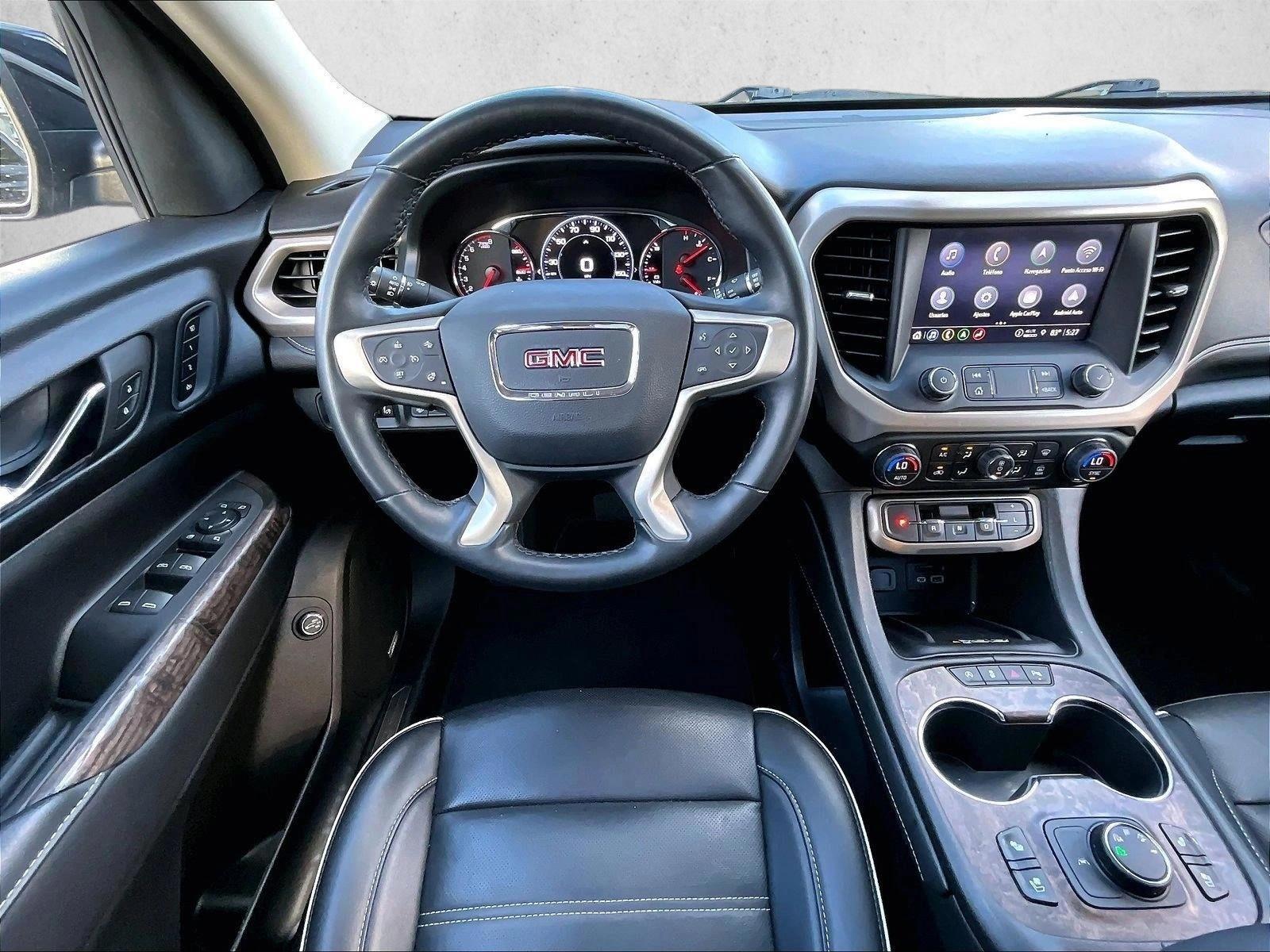 Thumbnail: 2023 GMC Acadia - 3