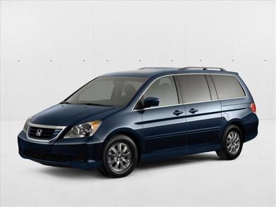 2010 Honda Odyssey EX-L -
                  San Jose, CA