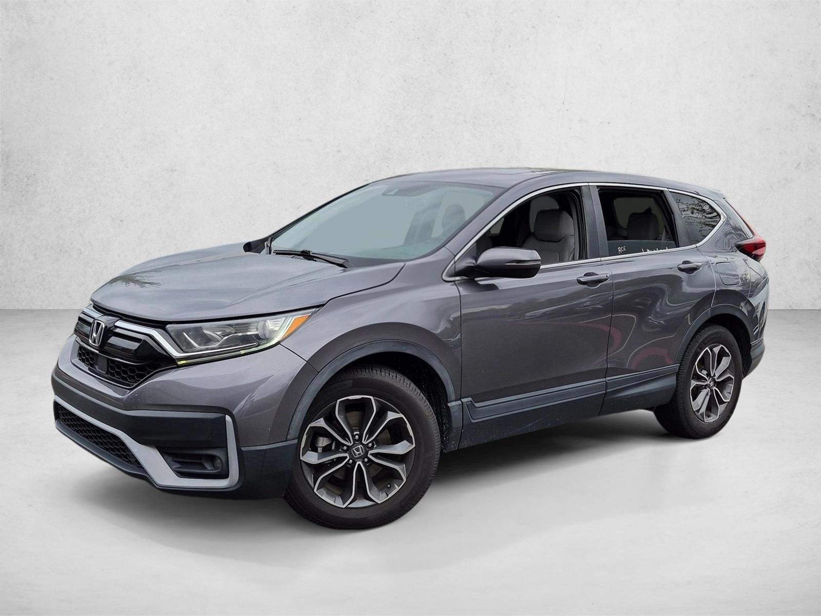 Thumbnail: 2020 Honda CR-V - 1