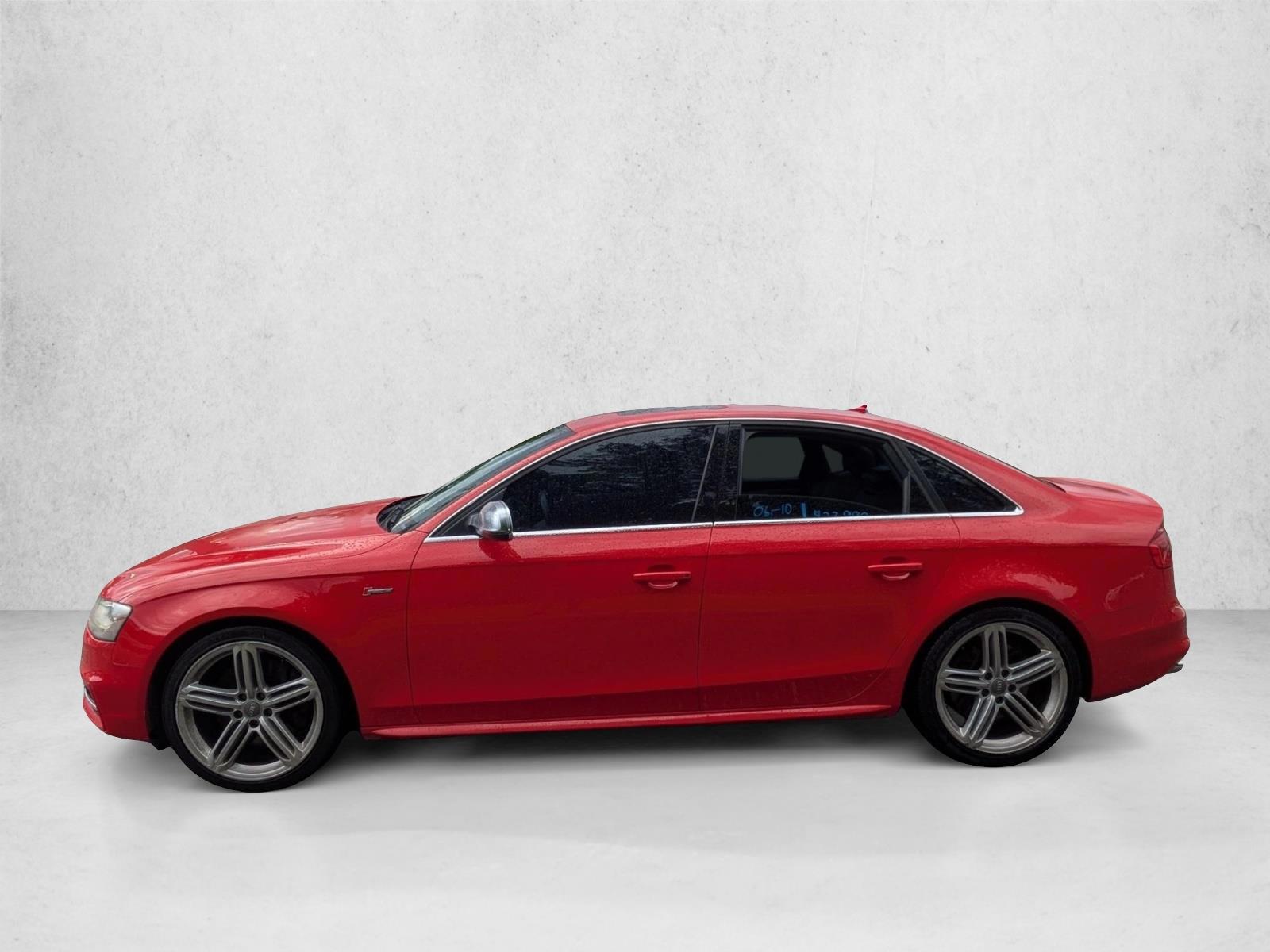 Thumbnail: 2013 Audi S4 - 2