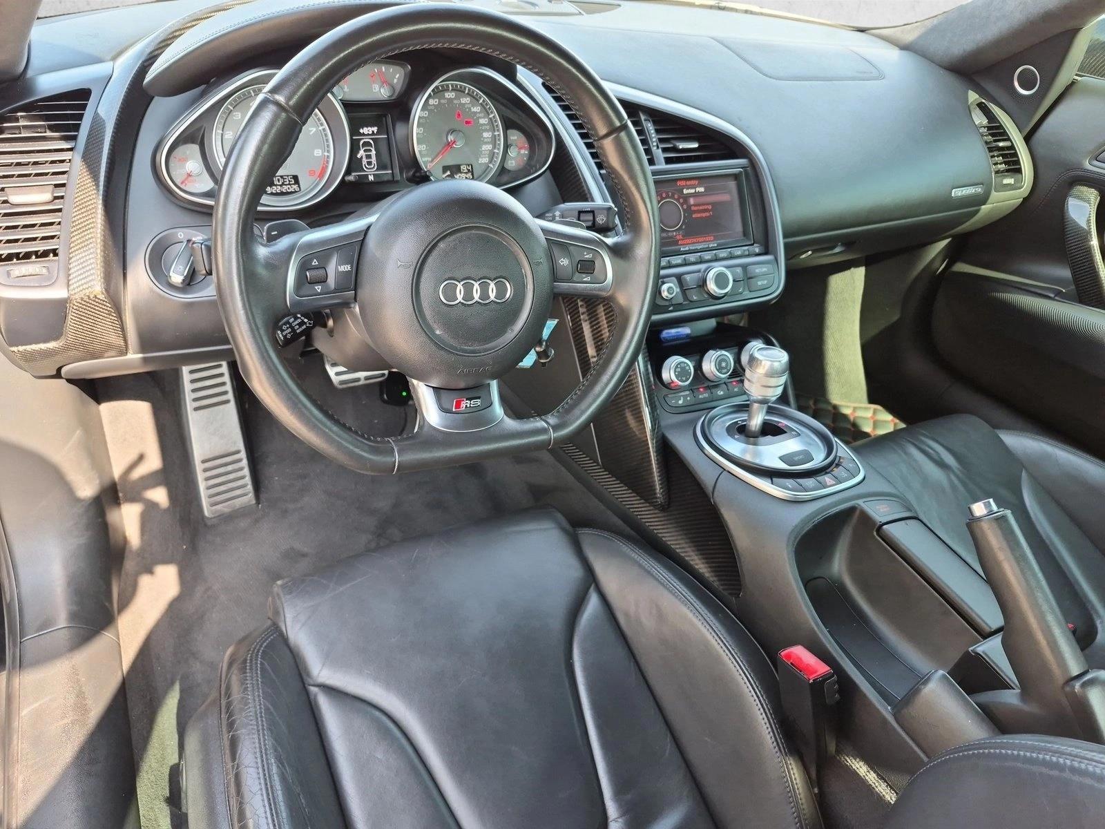 Thumbnail: 2009 Audi R8 - 3