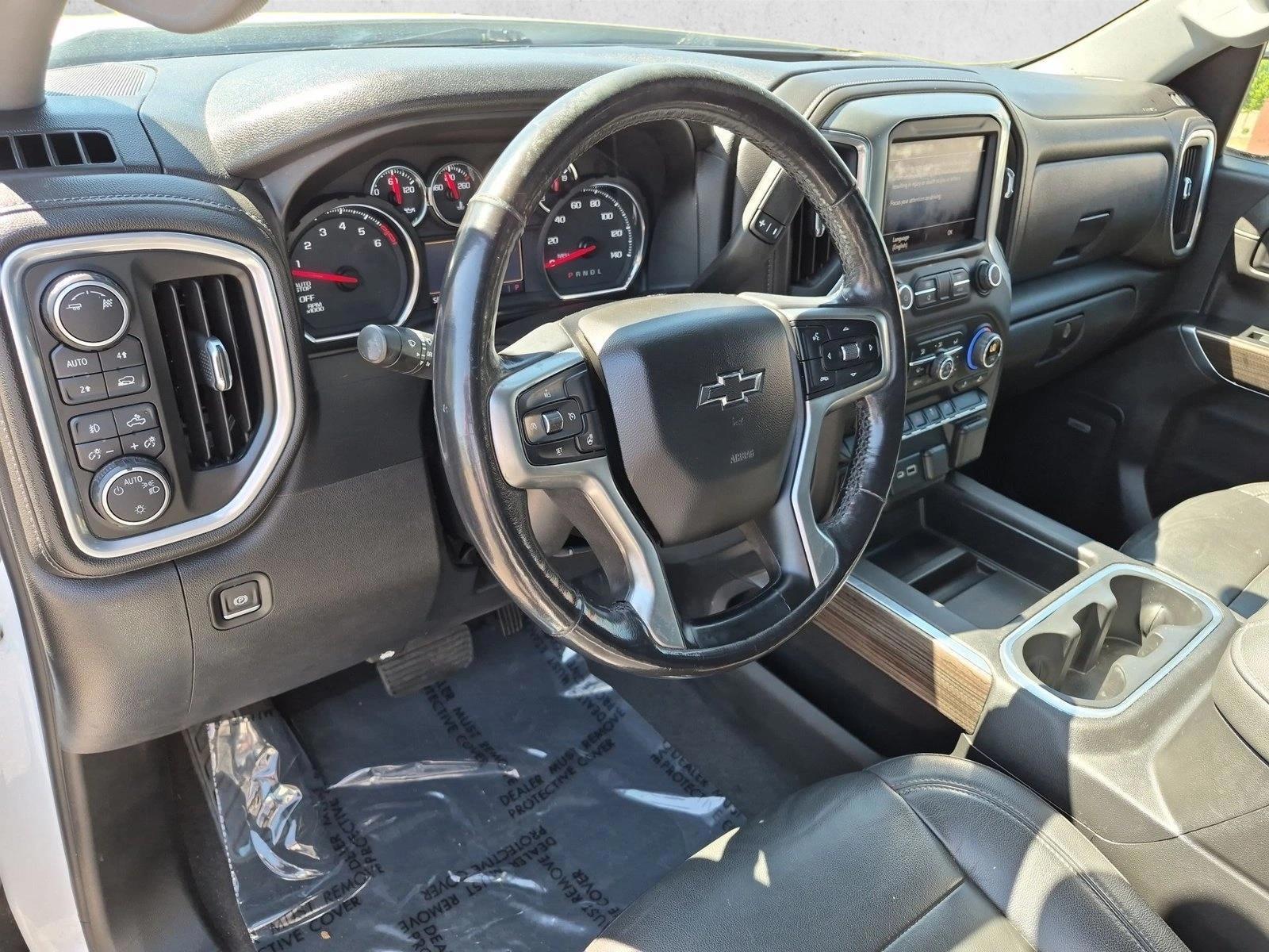 Thumbnail: 2019 Chevrolet Silverado 1500 - 3