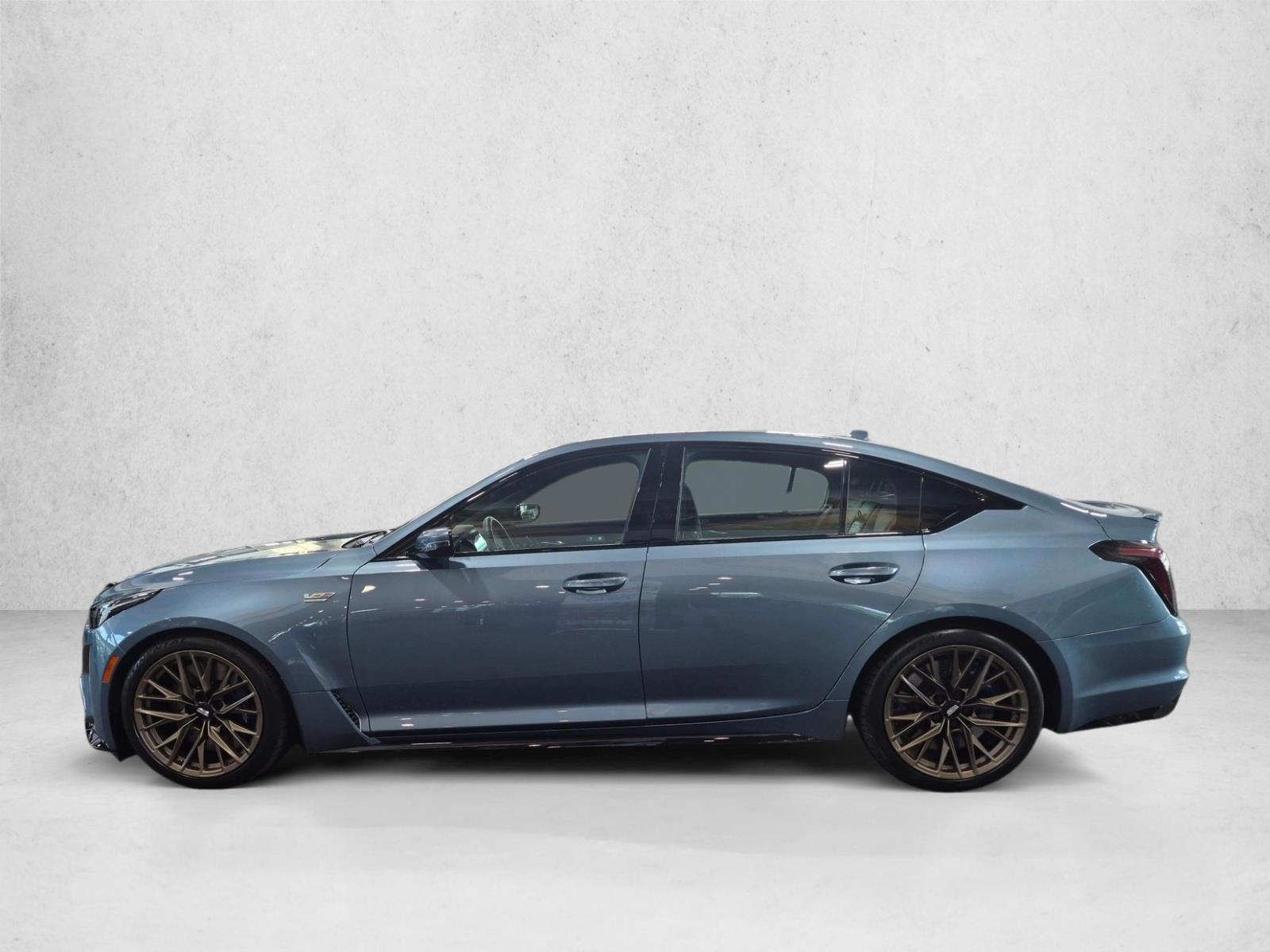Thumbnail: 2024 Cadillac CT5 - 2