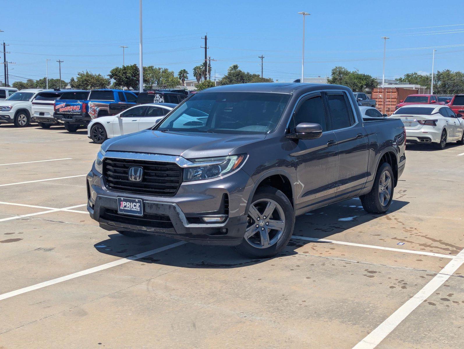 2021 Honda Ridgeline