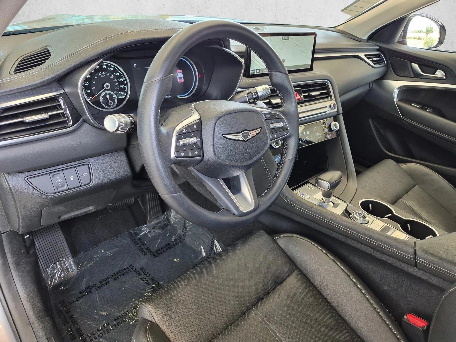 Thumbnail: 2026 Genesis G70 - 3