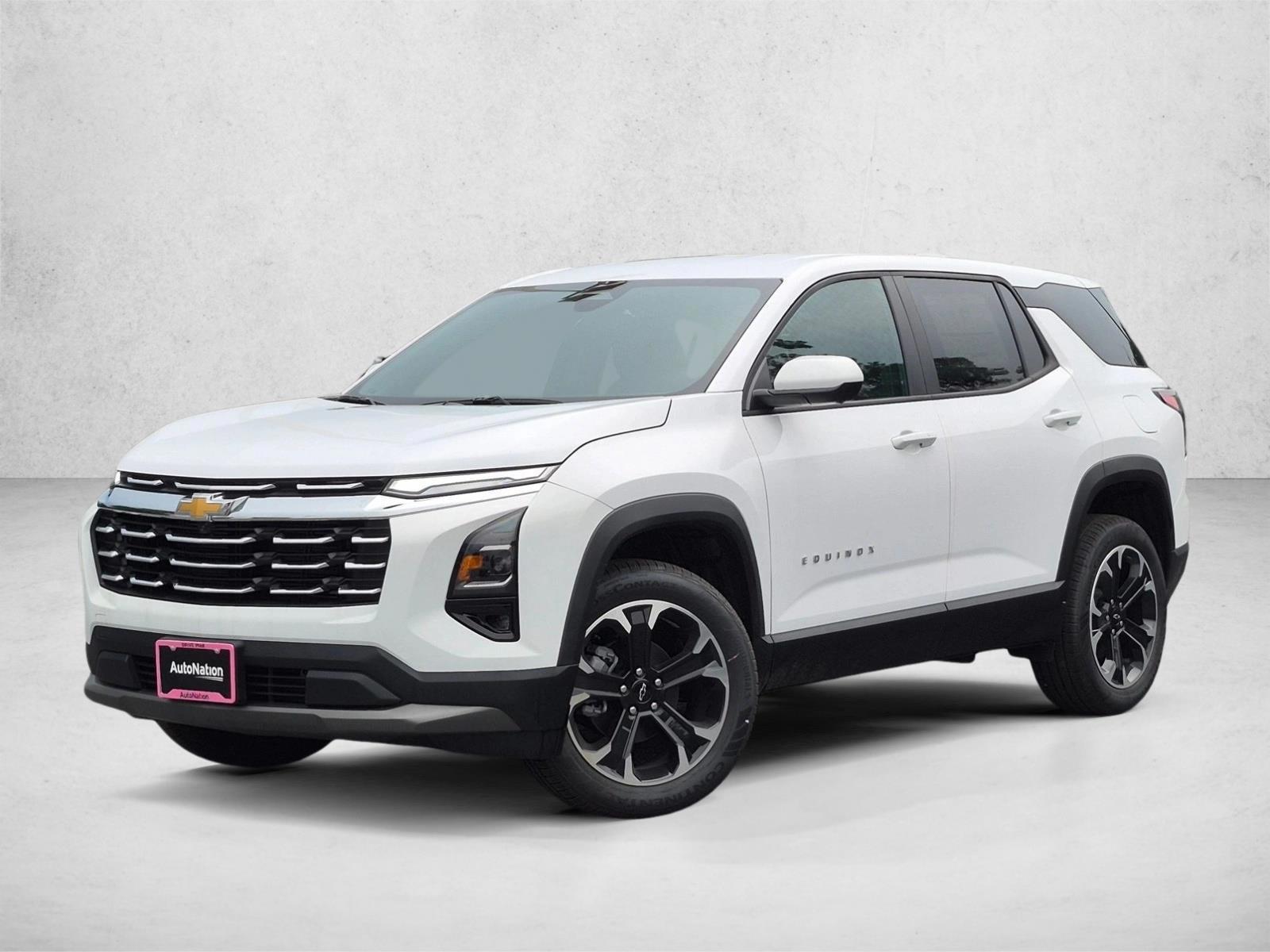 Thumbnail: 2026 Chevrolet Equinox - 1