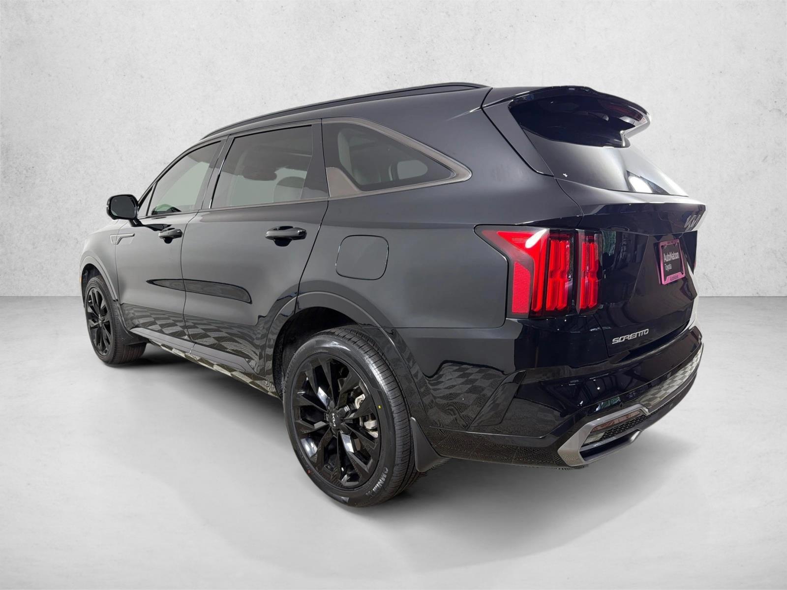 2023 Kia Sorento