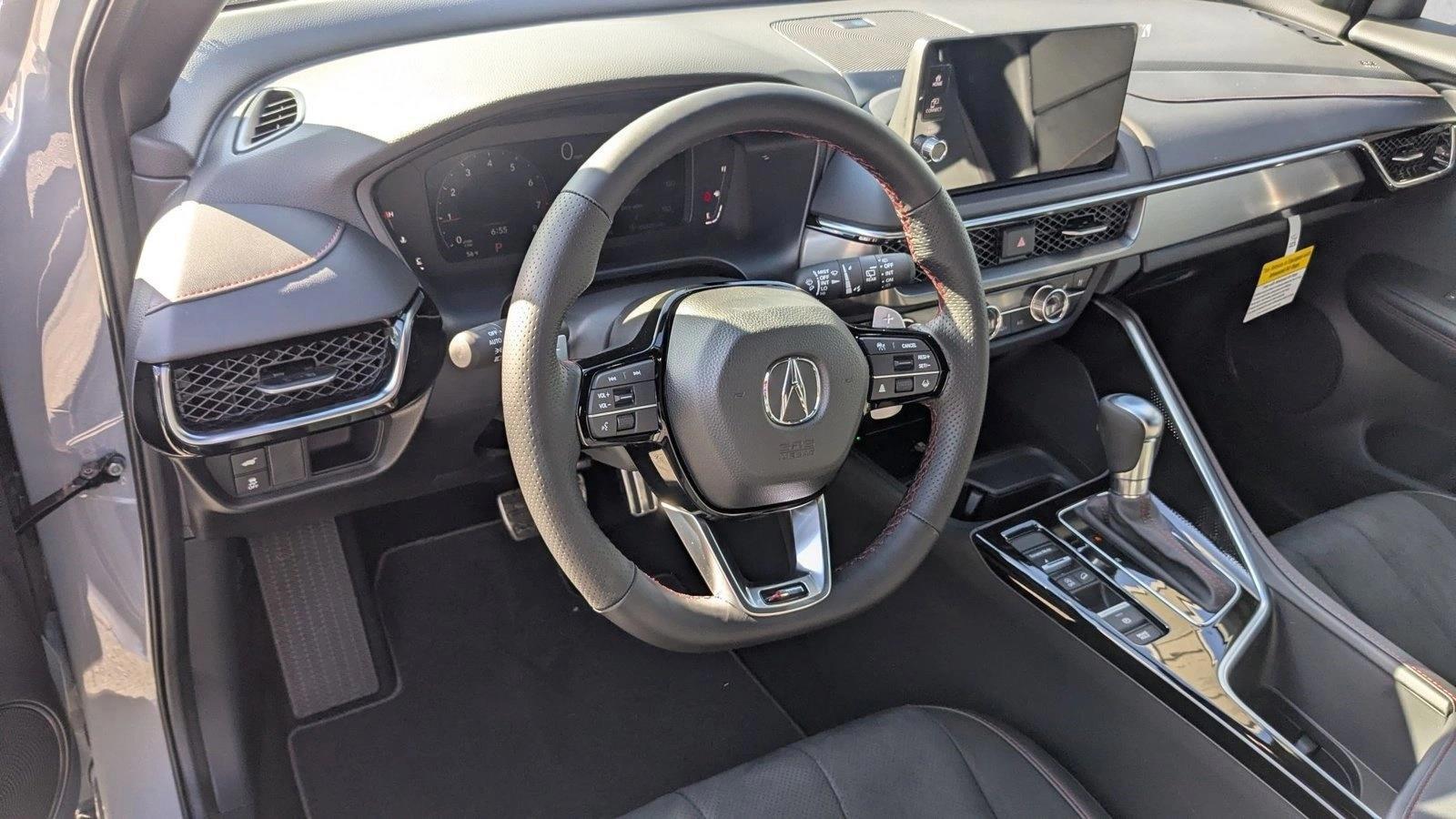 Thumbnail: 2026 Acura ADX - 3