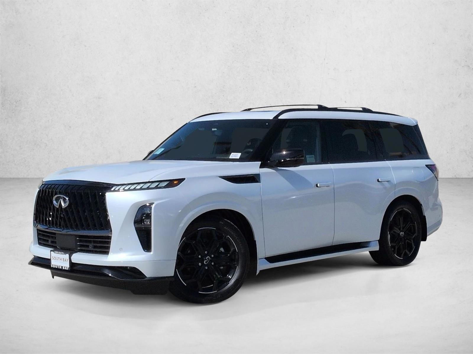 Thumbnail: 2026 INFINITI QX80 - 1