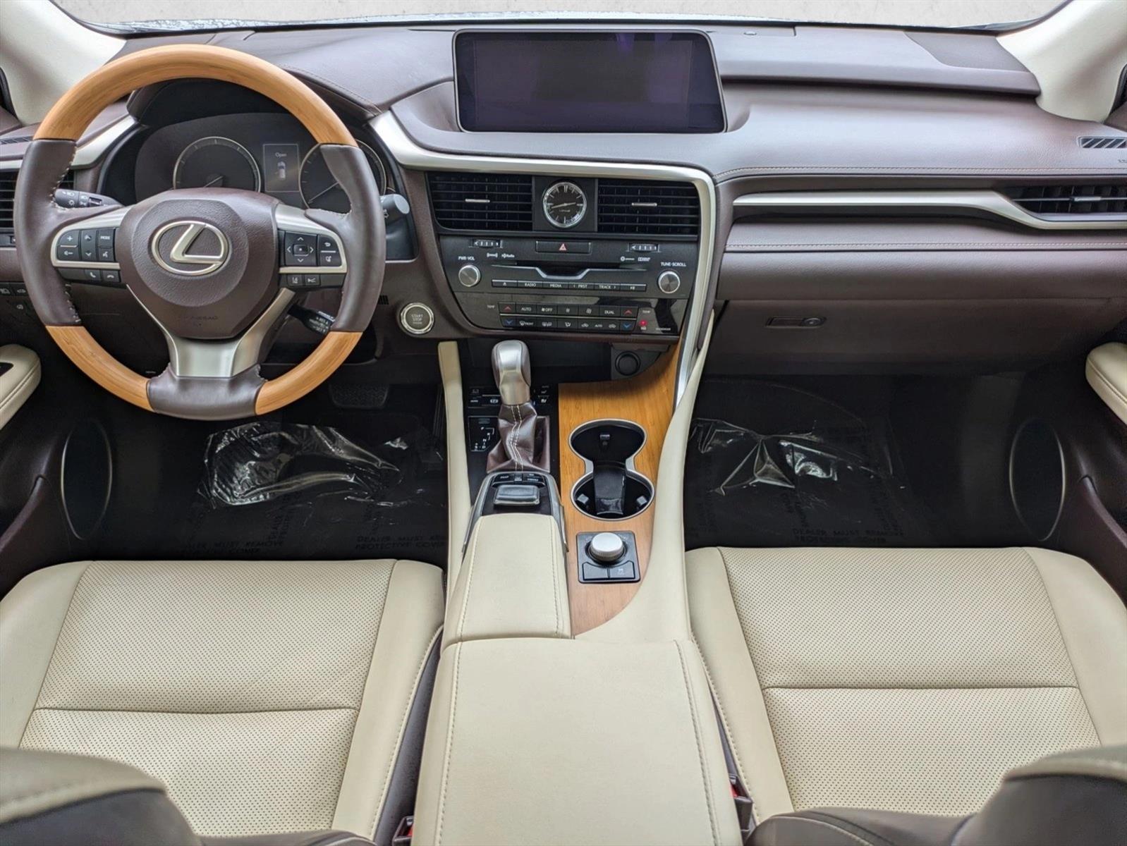 Thumbnail: 2018 Lexus RX - 3