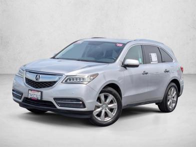 2015 Acura MDX Advance -
                  Torrance, CA
