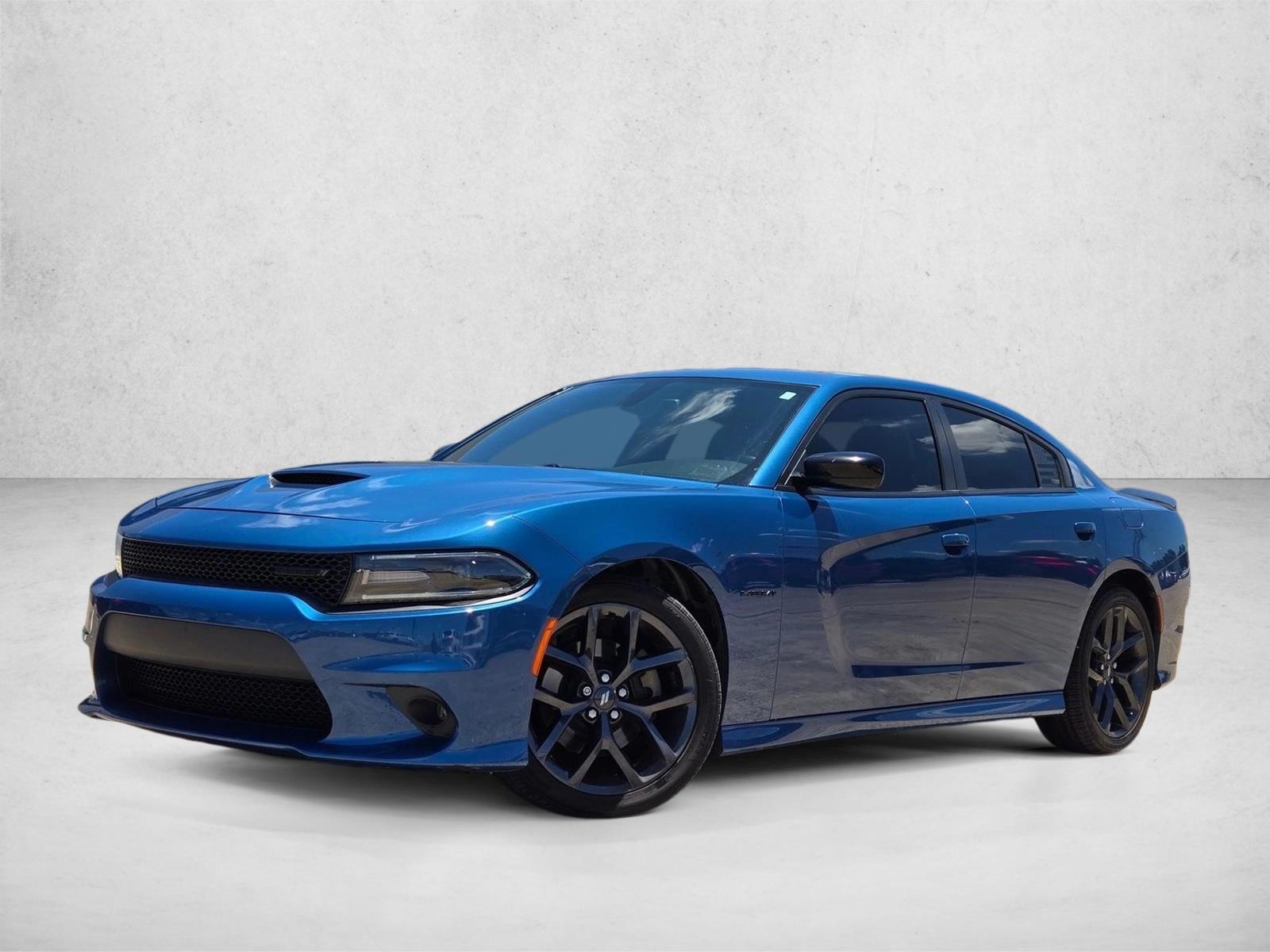 Thumbnail: 2021 Dodge Charger - 1