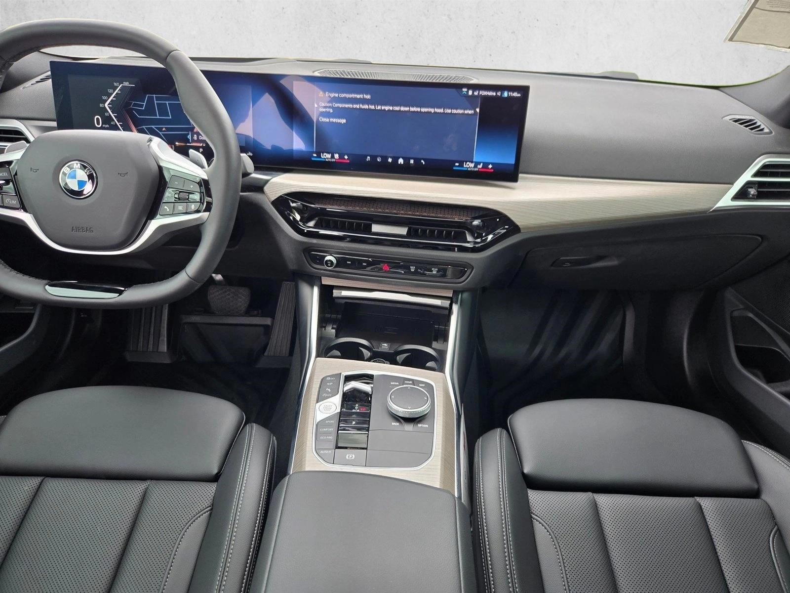 Thumbnail: 2025 BMW 3 Series - 4