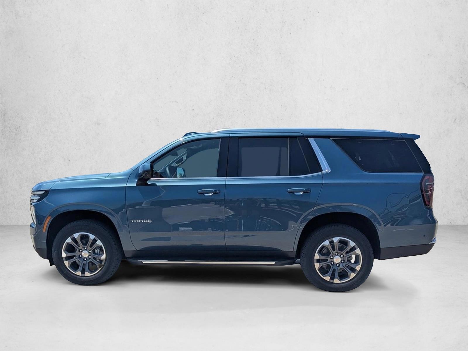 Thumbnail: 2026 Chevrolet Tahoe - 2