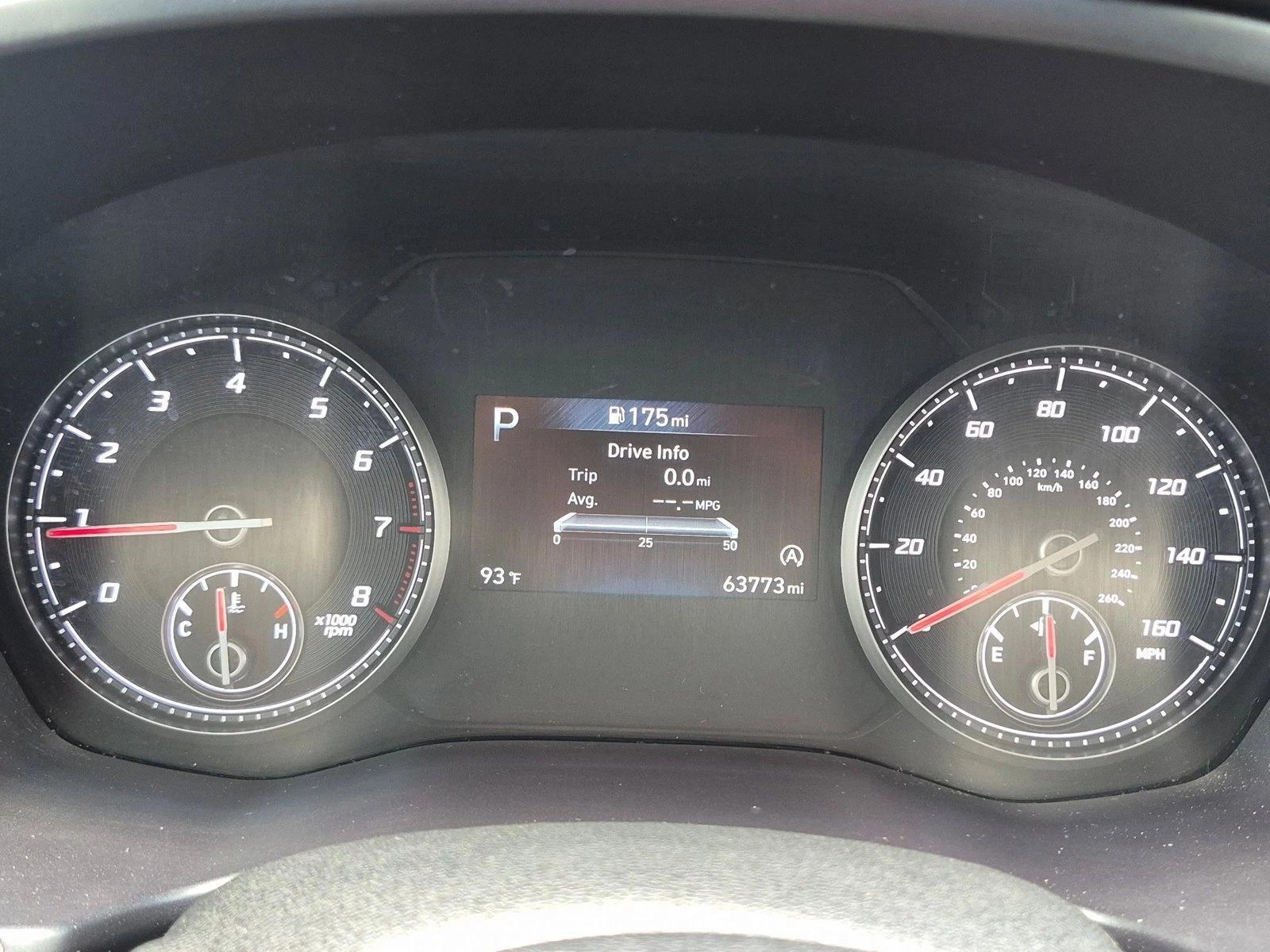 2023 Hyundai Santa Fe XRT - Photo 11