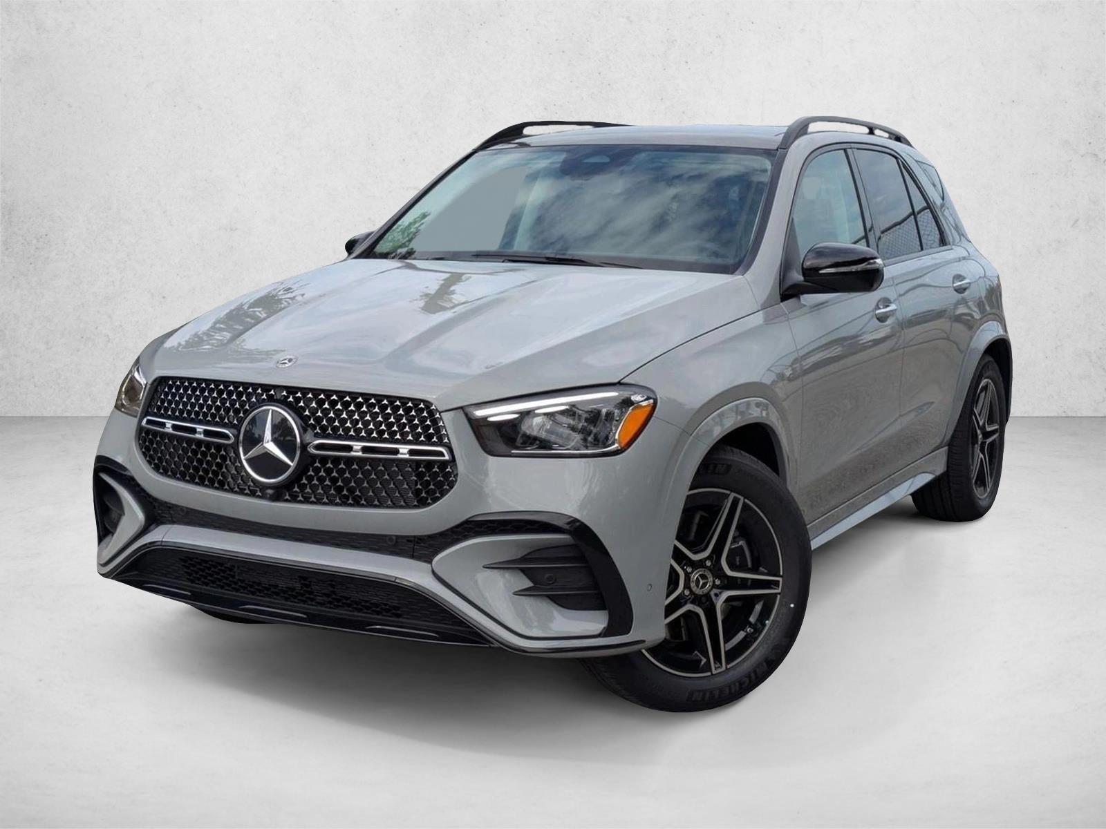 Thumbnail: 2026 Mercedes-Benz GLE - 1