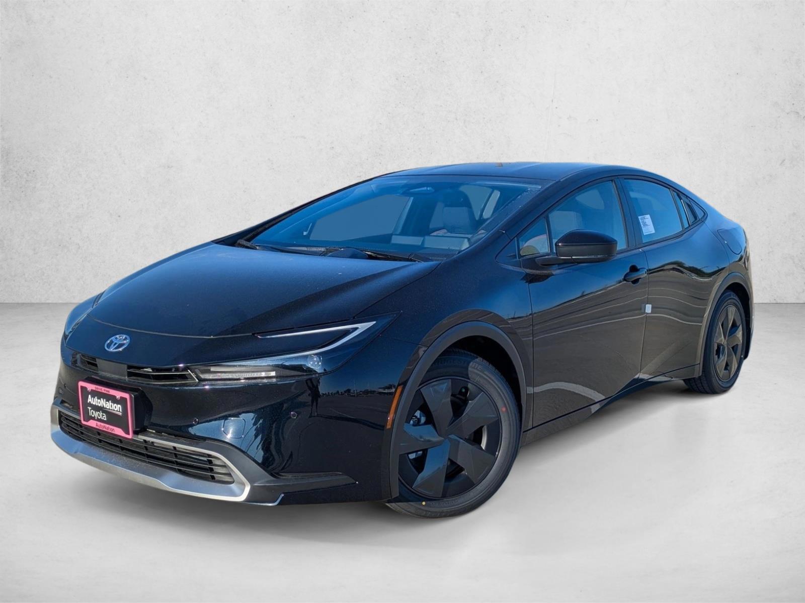 Thumbnail: 2026 Toyota Prius - 1