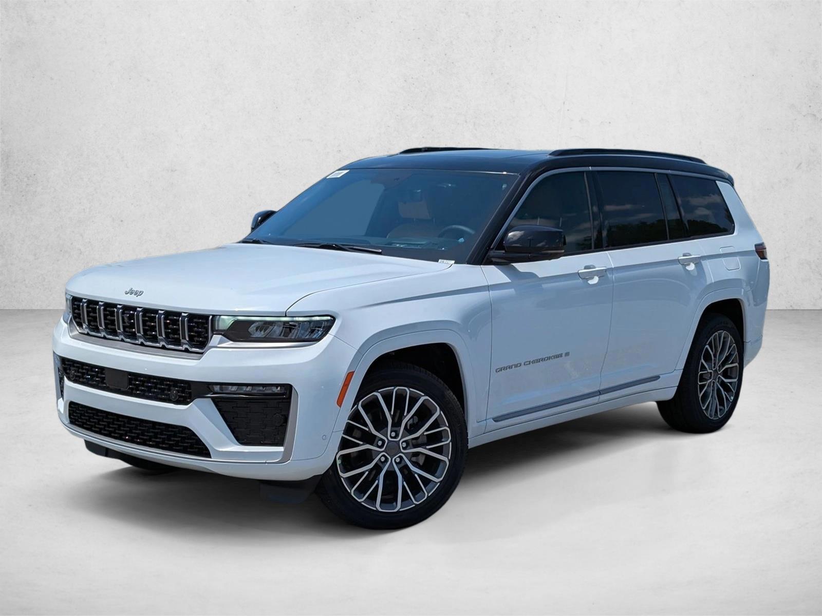 Thumbnail: 2026 Jeep Grand Cherokee L - 1