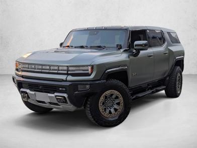 2024 GMC Hummer EV 3X -
                  Pembroke Pines, FL