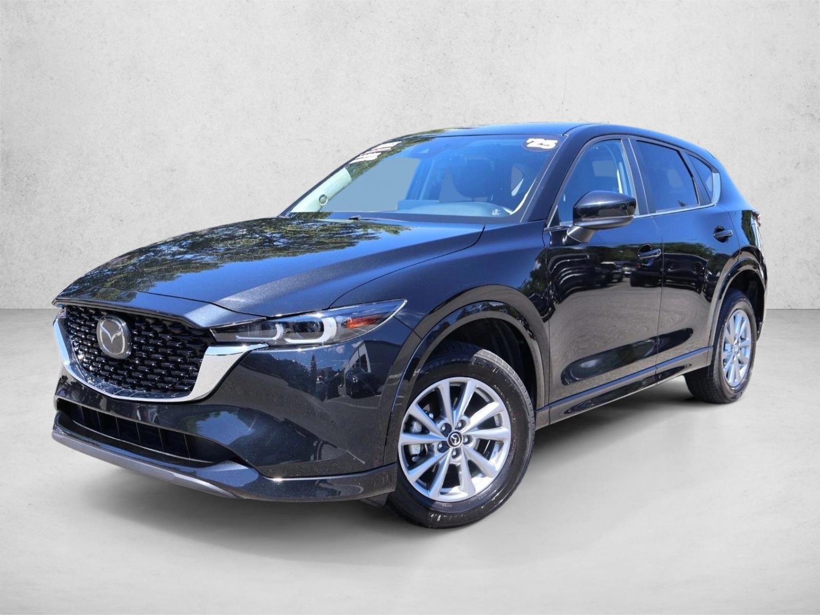 Thumbnail: 2025 Mazda CX-5 - 1