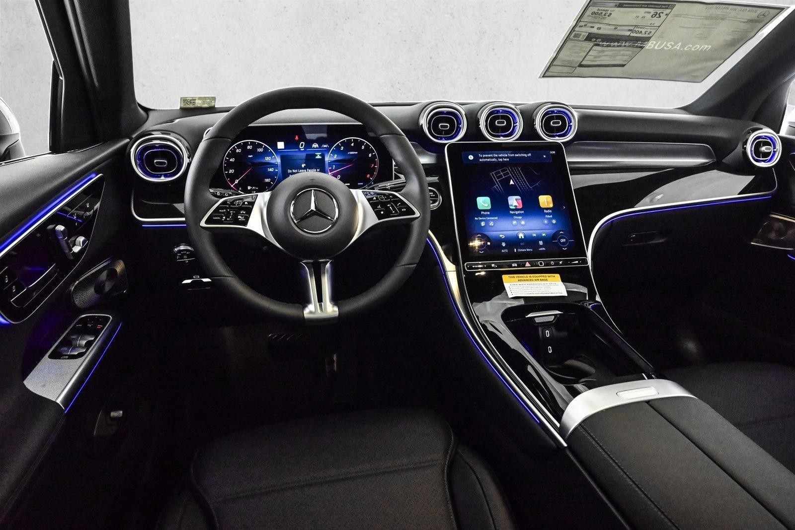 Thumbnail: 2026 Mercedes-Benz GLC - 3
