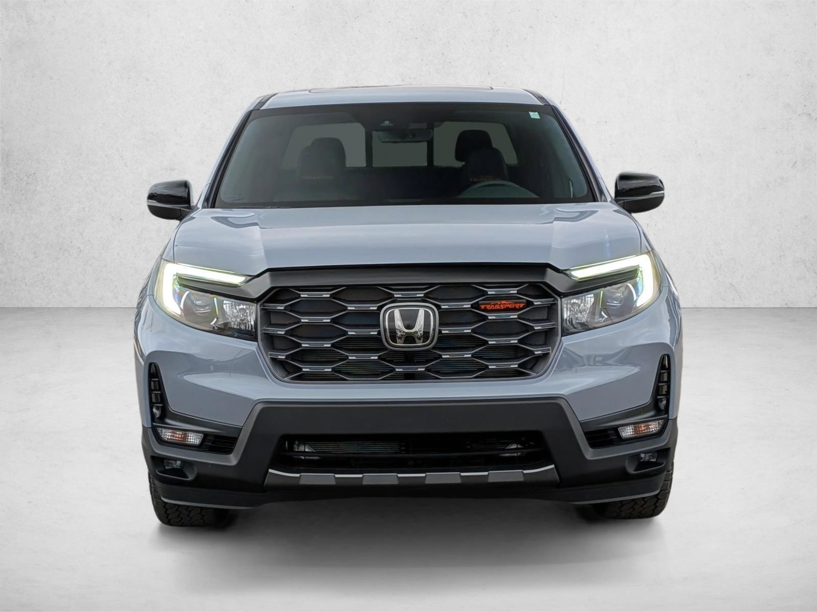 2026 Honda Ridgeline
